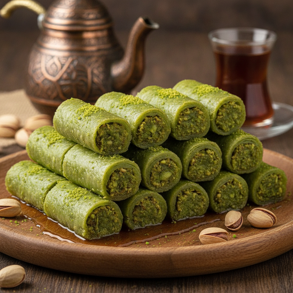 Premium Antep Durum Sarma