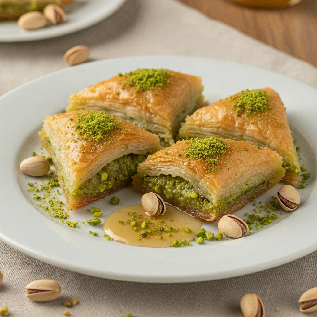 Premium Sobiyet with Pistachios