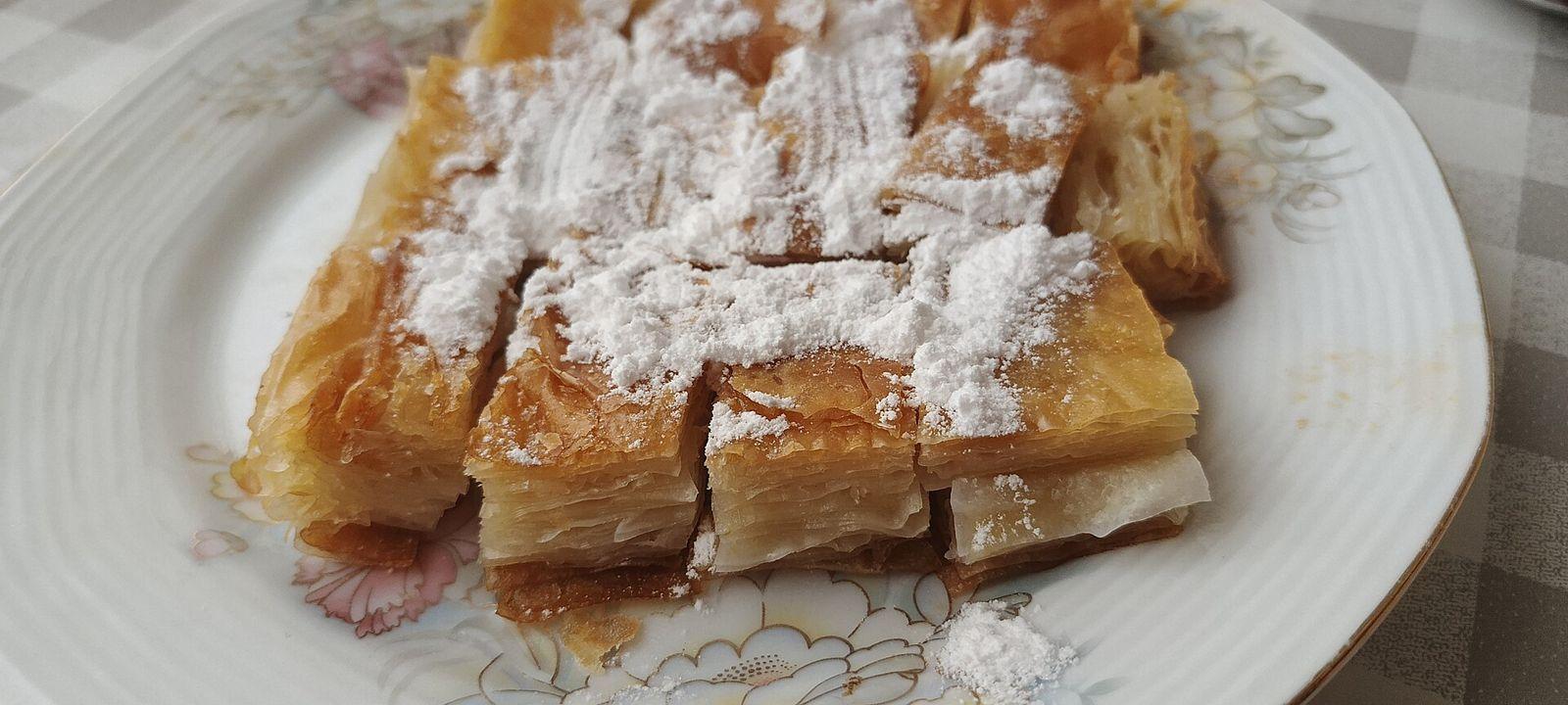 Pasha Kurdish Pastry