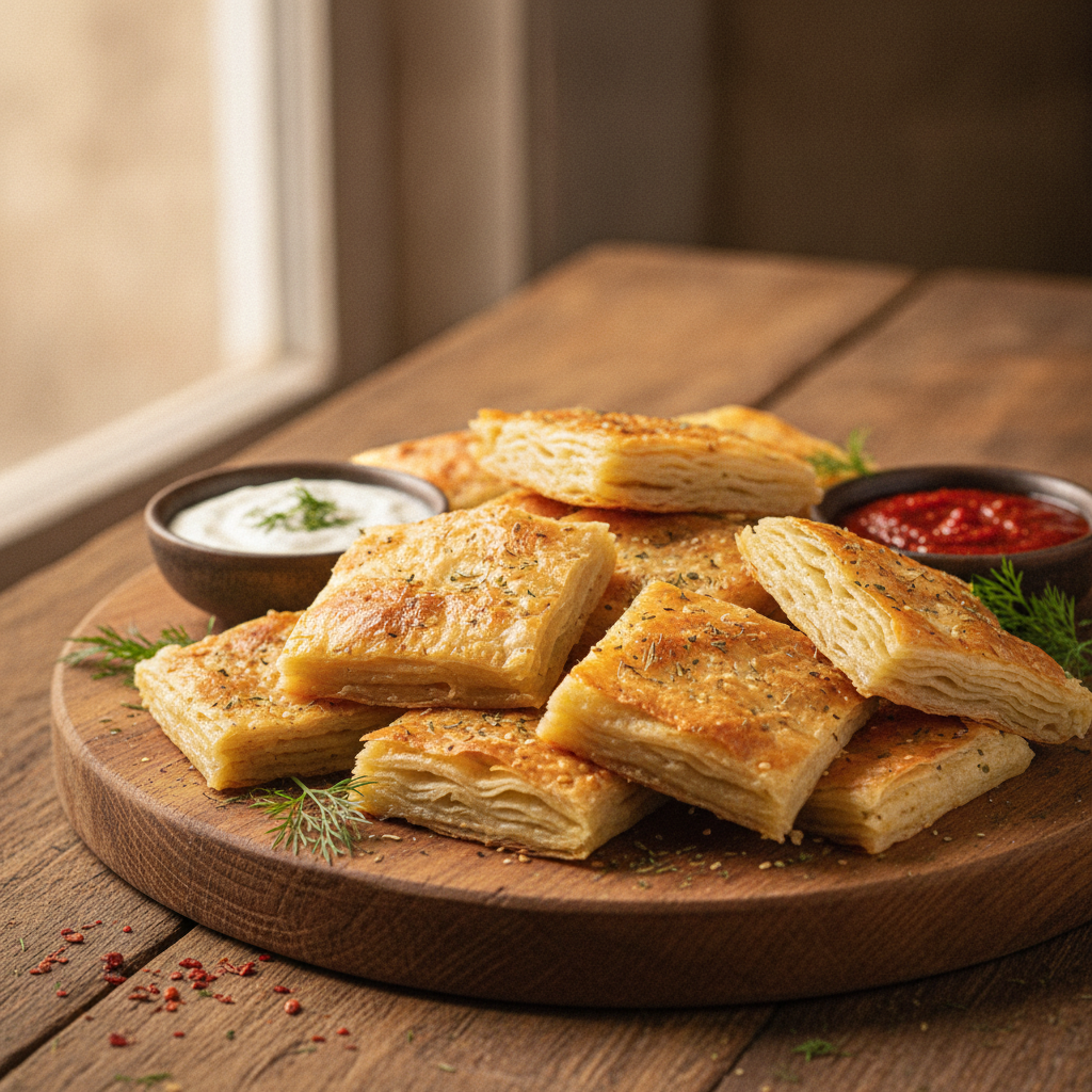 Pasha Kurdish Pastry