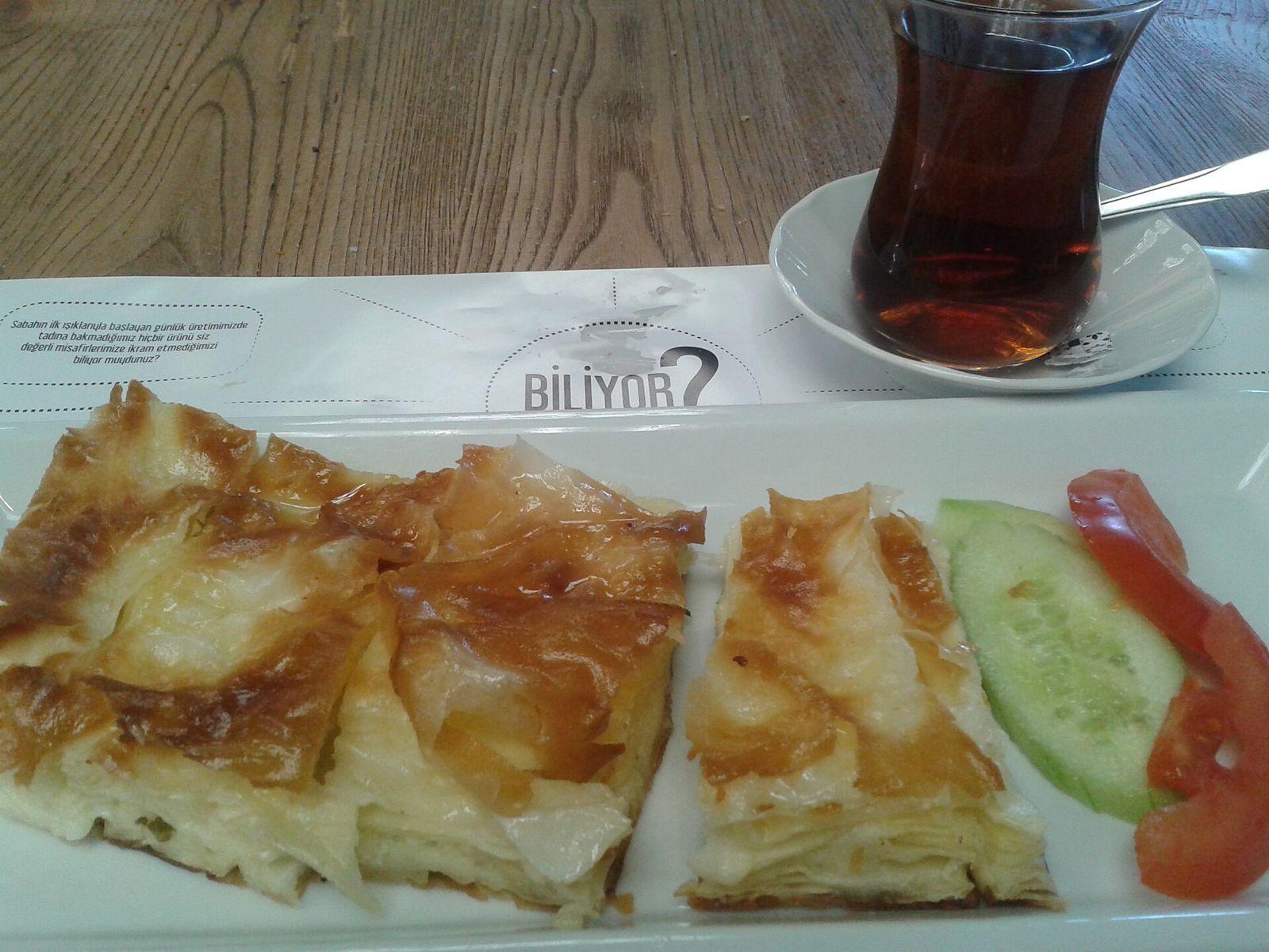 Adana Cheese Pastry