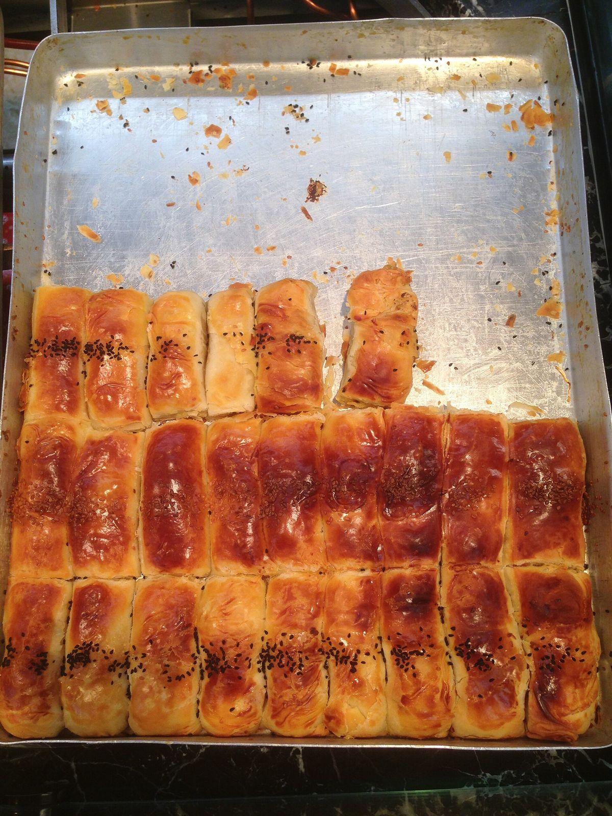 Seyidoglu Kol Pastry
