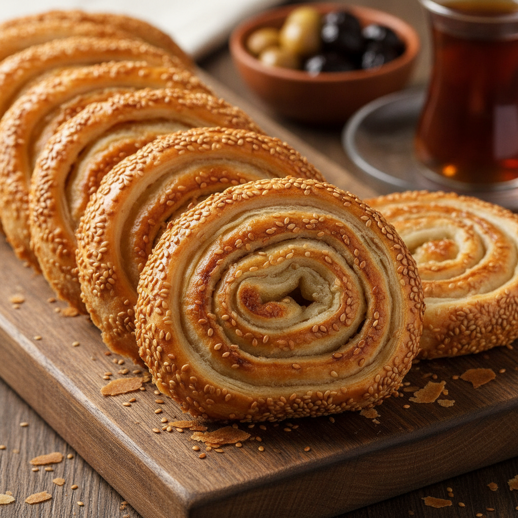 Seyidoglu Kol Pastry