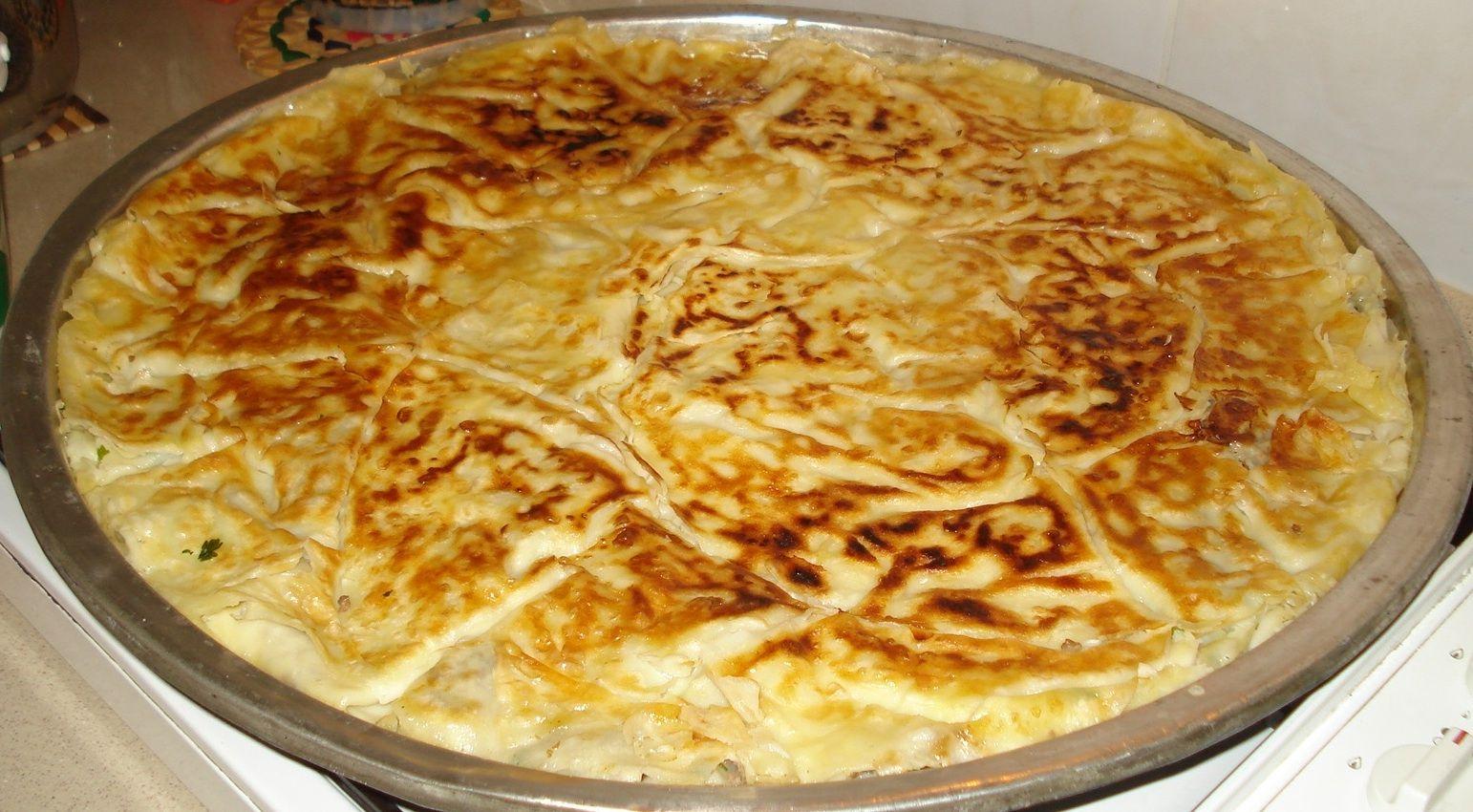 Pasha Adana Cheese Pastry