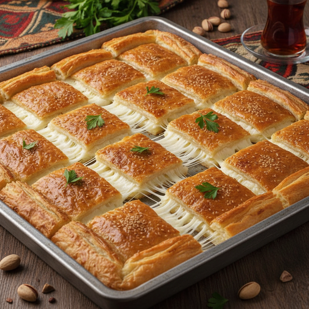 Pasha Adana Cheese Pastry