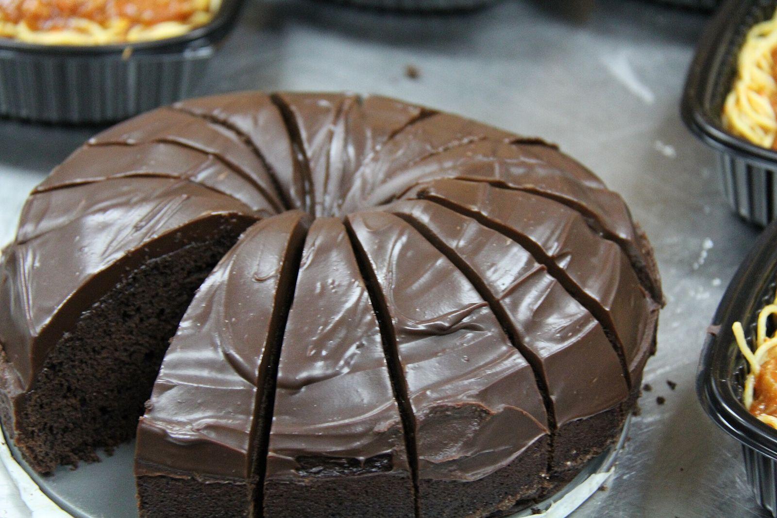Devil Cake