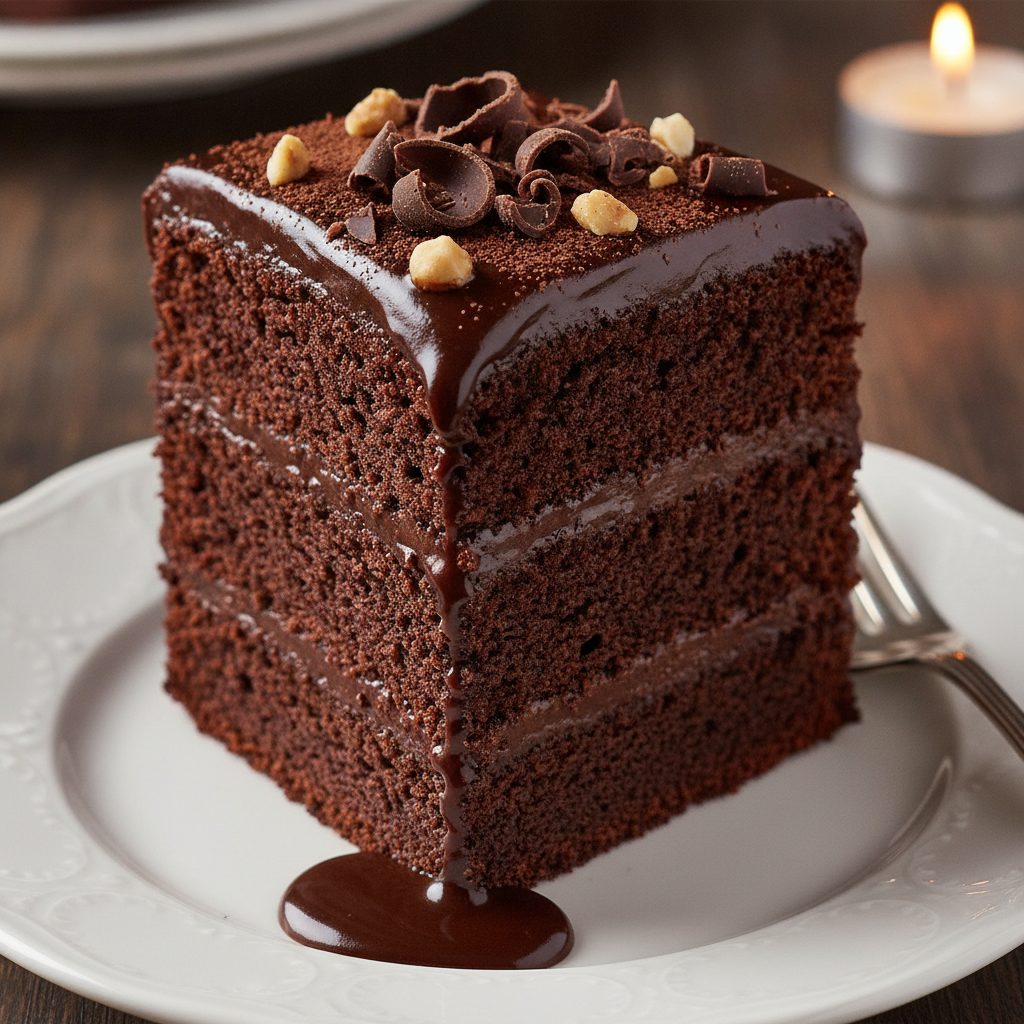 Devil Cake